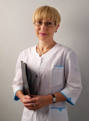 Врач УЗИ, врач функциональной диагностики Наталья Владимировна Баранова