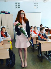 Педагог для подготовки к школе, педагог начальной школы Алина Андреевна Ткаченко