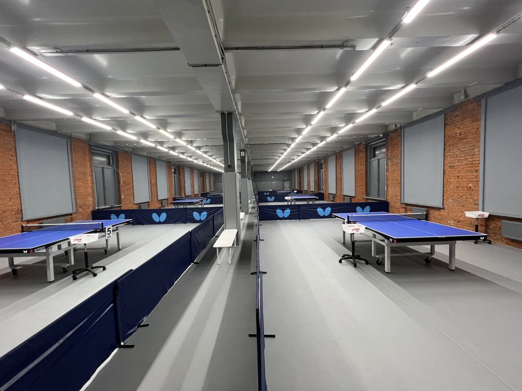 фотография Теннисного клуба V2 Table Tennis Club