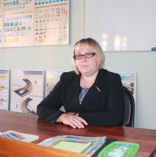 Елена Ивановна Журавлева