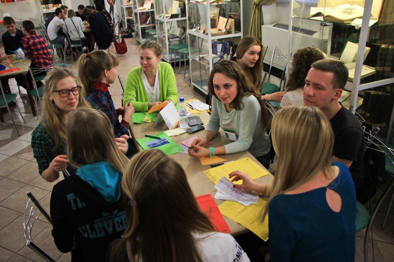 YETA – курсы английского языка в Нижнем Новгороде – отзывы, цены ...