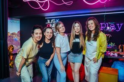 Квест Pixel Quest, с рейтингом 4.8 - находится по адресу Москва, Большая Серпуховская улица, 31 к1 