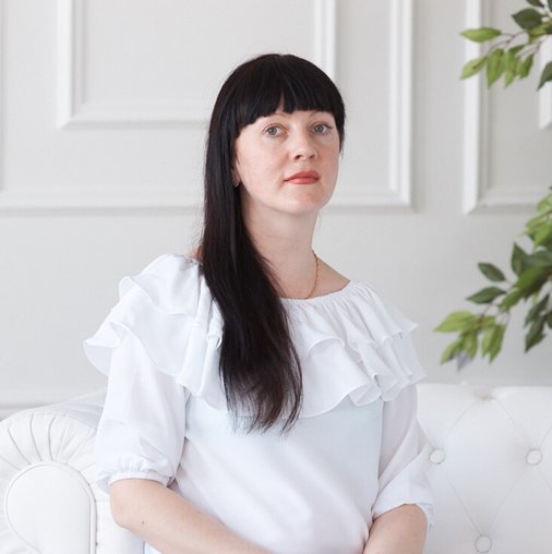 Екатерина Викторовна Голубева