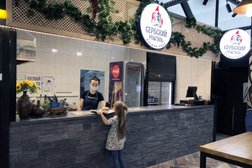 Кафе быстрого обслуживания Сербский роштиль, с рейтингом 4.5 - находится по адресу Москва, Новослободская улица, 4 