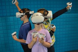 Клуб виртуальной реальности Параллель, с рейтингом 4.2 - находится по адресу Вологда, Фрязиновская улица, 10 