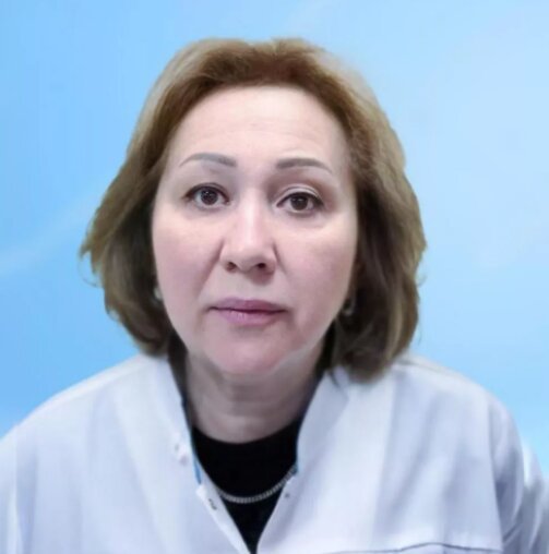 Ильмира Рашитовна Хакимова