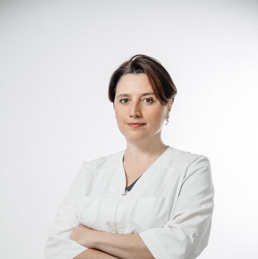 Юлия Леонидовна Кокорина