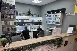 Сервисный центр по ремонту мобильных устройств АйРемонт, с рейтингом 4.2 - находится по адресу Республика Башкортостан, Уфа, переулок Ухтомского, 10 