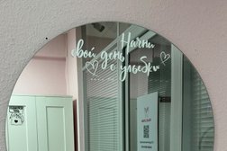 Ногтевая студия Kluch_nails, с рейтингом 3.5 - находится по адресу Москва, Сущёвская улица, 12, стр. 1 