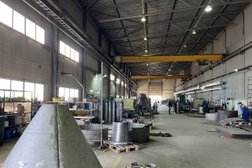 Завод Гефест, с рейтингом 5 - находится по адресу Ленинградская область, Всеволожский район, Заневское городское поселение, территория Соржа-Старая производственно-складская зона, 1-й проезд, 3 
