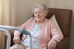 Дом престарелых Резиденция 55+, с рейтингом 5 - находится по адресу Омск, Уральская улица, 1 