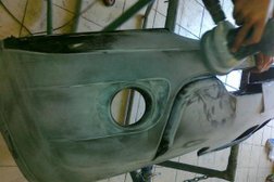 Центр кузовного ремонта на территории Станционный Посёлок, 12, с рейтингом 4.4 - находится по адресу Санкт-Петербург, территория Станционный Посёлок, 12 