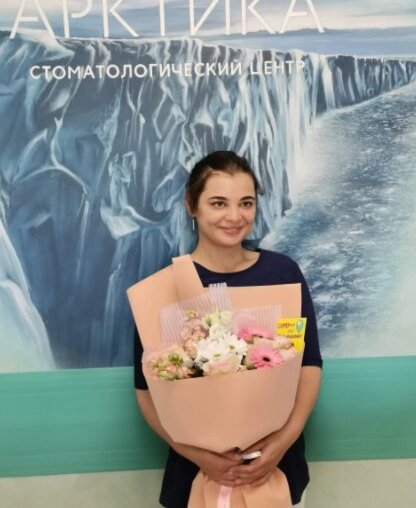 Татьяна Александровна Гавриленко