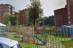 Детский сад iBamBiNi, с рейтингом 3.8 - находится по адресу Московская область, Фрязино, Лесная улица, 2 