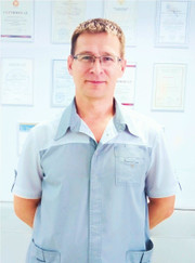 Стоматолог, стоматолог-ортопед Дмитрий Сергеевич Алексеев