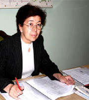 Флорист Гульмира Маулетовна Кудабаева