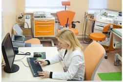 Медицинский центр Скандинавия Отделение Озерки, с рейтингом 4.2 - находится по адресу Санкт-Петербург, Учебный переулок, 2 