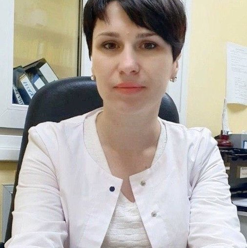 Юлия Николаевна Соцкая