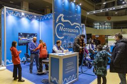 Мотошкола Мосгортранс, с рейтингом 3.6 - находится по адресу Москва, Криворожская улица, 6 ст2 