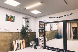 Фитнес-студия Унца Унца Спорт, с рейтингом 4 - находится по адресу Москва, Страстной бульвар, 13А 