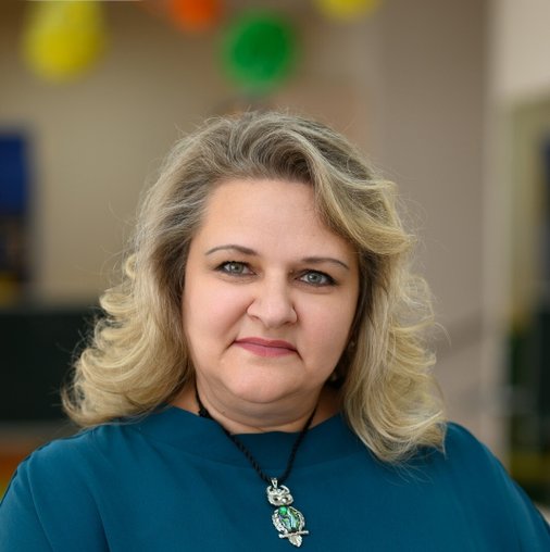 Ольга Владимировна Терских