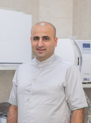 Стоматолог-ортопед, имплантолог Карен Арутюнович Джагарян