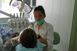 Тверская стоматологическая клиника, с рейтингом 4.2 - находится по адресу Тверь, улица Александра Попова, 42 