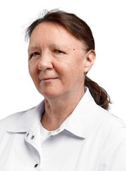 Терапевт Людмила Ивановна Архипова