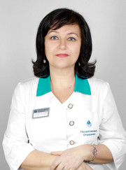 Отоларинголог Елена Львовна Коган