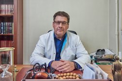 Клиника психотерапии доктора Бабикова, с рейтингом 3.8 - находится по адресу Омск, Стачечная улица, 6 