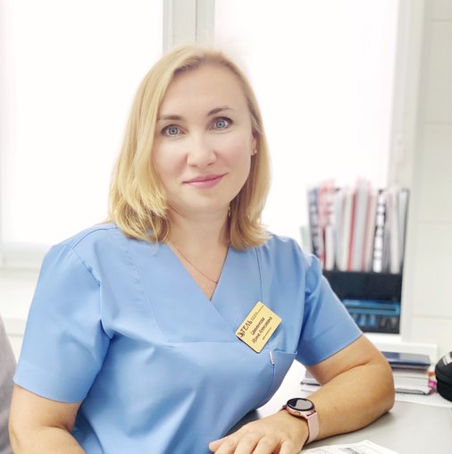 Ирина Алексеевна Цевменкова
