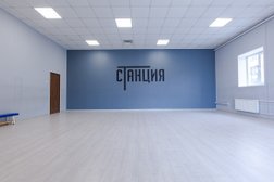 Детская студия современного танца Станция, с рейтингом 4.8 - находится по адресу Московская область, Долгопрудный, Спортивная улица, 9Б 