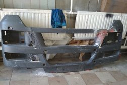 Ремонт бамперов, с рейтингом 4 - находится по адресу Санкт-Петербург, Ленинский проспект, 119 