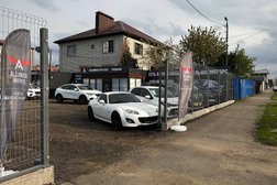 Автосалон Альянс Моторс, с рейтингом 4.8 - находится по адресу Краснодар, Российская улица, 530/1 