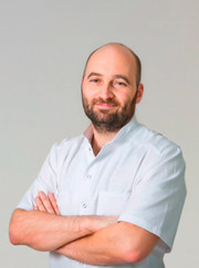 Хирург, ортопед Василий Сергеевич Липатов