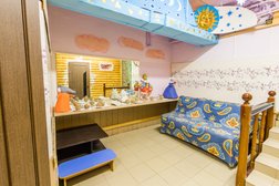 Детский центр Мельница, с рейтингом 5 - находится по адресу Иркутск, Космический проезд, 5Б 