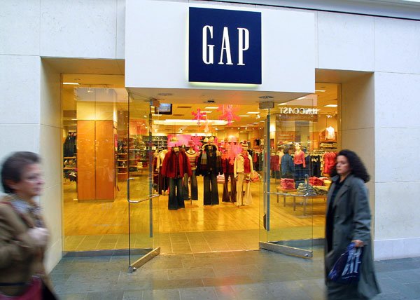 Gap Москва Магазины Детской Одежды
