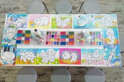 Студия восходящих звезд CosMix, с рейтингом 4.7 - находится по адресу Челябинск, проспект Ленина, 9 