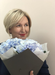 Администратор, мастер рукоделия Оля Ильмярова