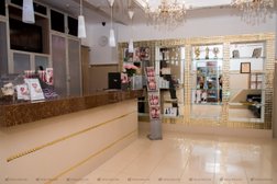 Салон красоты Город красоты, с рейтингом 4.1 - находится по адресу Москва, улица Серпуховский Вал, 6 