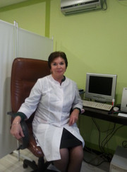 Остеопат, невролог Римма Викторовна Кирюхина