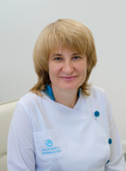 Гастроэнтеролог, терапевт Ирина Александровна Соломенникова