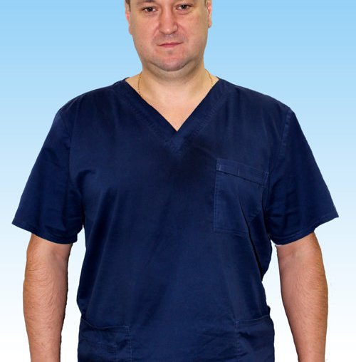Александр Алексеевич Воронцов