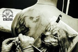 Тату мастерская Все просто, с рейтингом 5 - находится по адресу Челябинск, проспект Победы, 178 