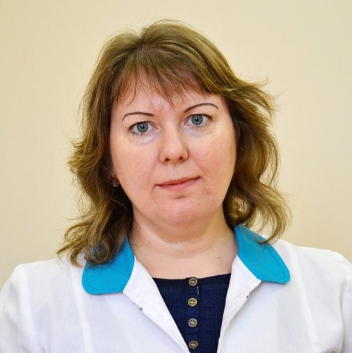 Светлана Анатольевна Репина