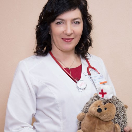 Екатерина Александровна Добреля
