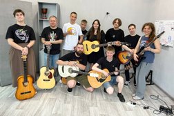 Музыкальная школа AKKORDO, с рейтингом 4 - находится по адресу Курск, улица Карла Маркса, 59а 