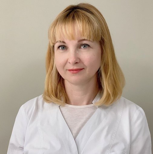 Наталья Павловна Добровольская
