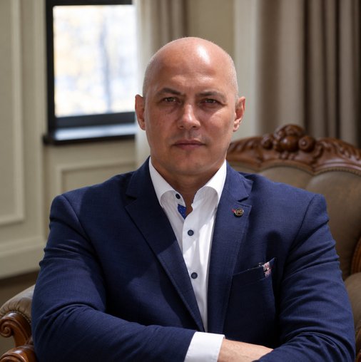 Сергей Вячеславович Парамонов