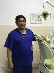 Стоматолог, стоматолог-терапевт Ермек Керимович Султанов